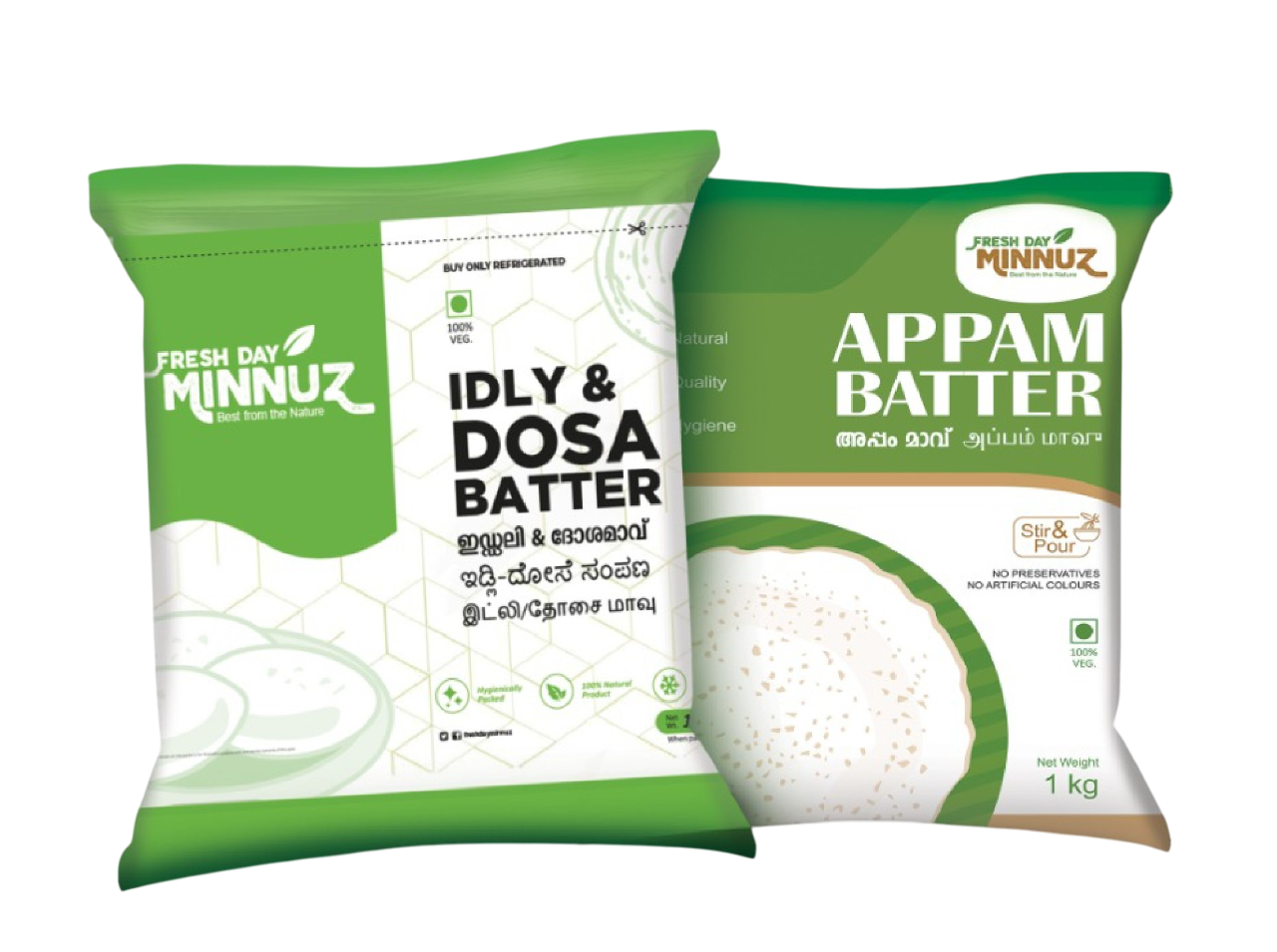 About Minnuz Foods
