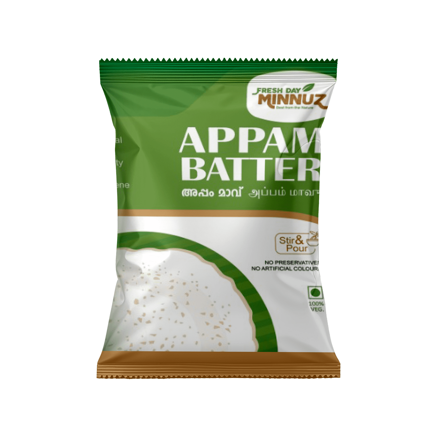 Appam Batter