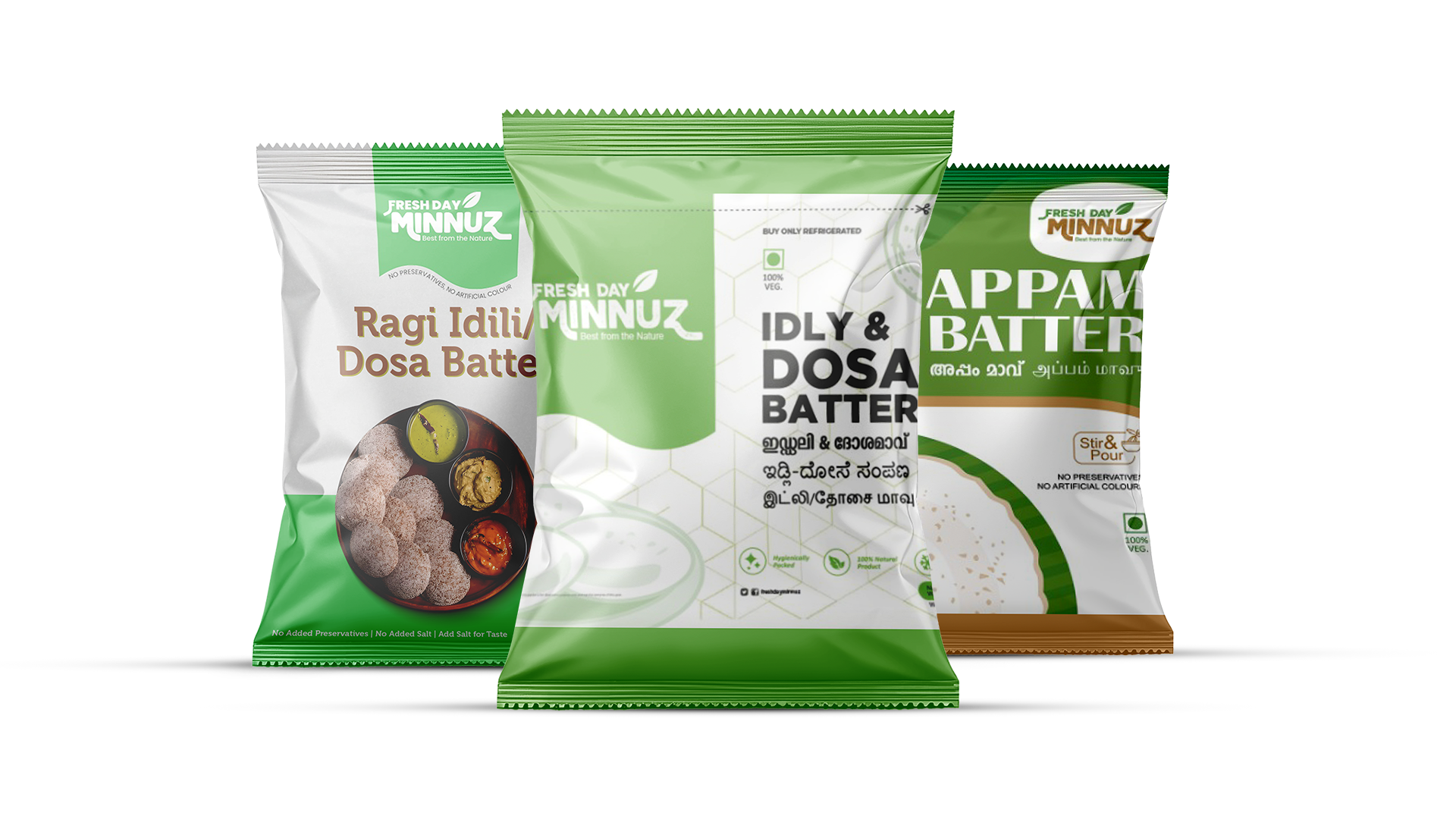 Minnuz Foods Products