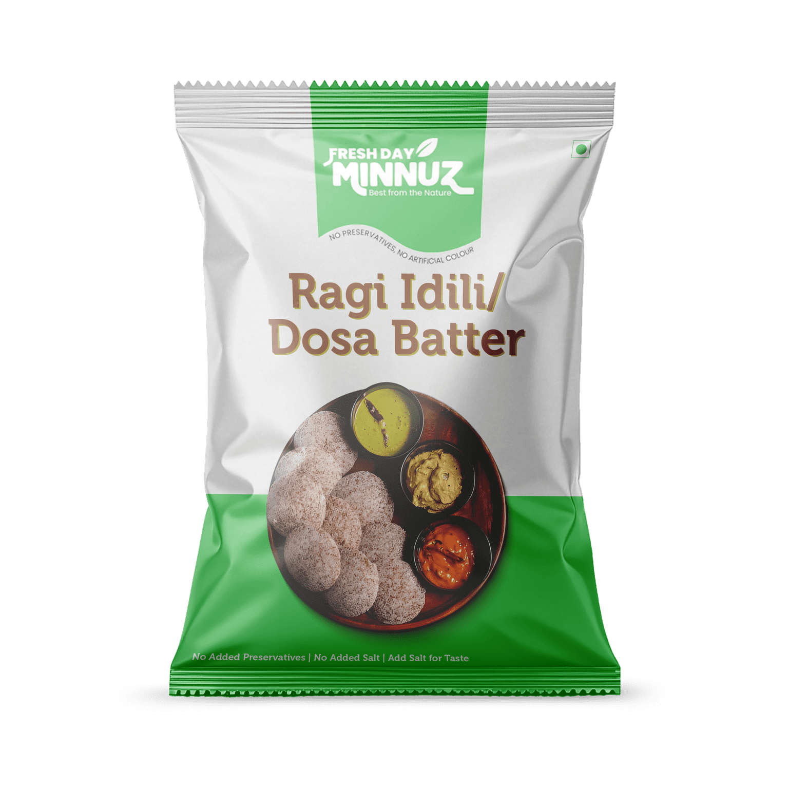 Ragi Idli/Dosa Batter