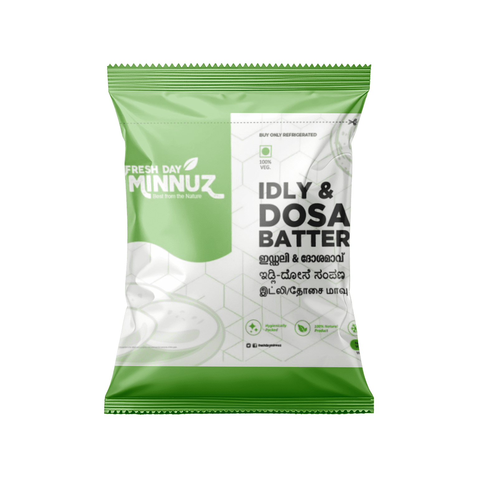 Dosa Batter